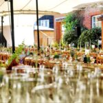 Traiteur voor een themafeest