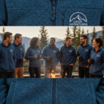 Fleece bedrukken met logo
